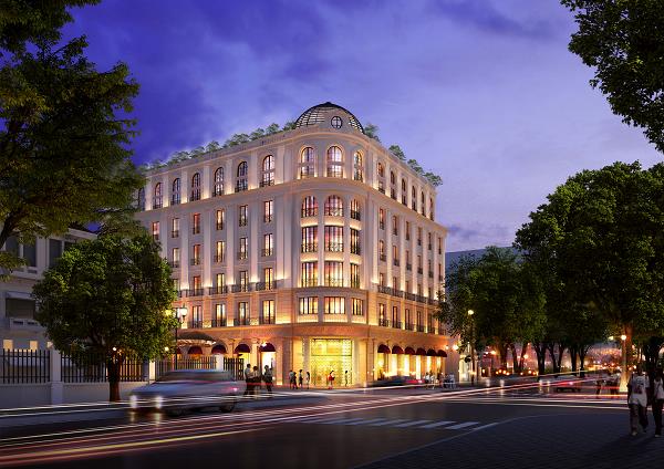 Globeland Viajes de Lujo. Hoteles Asia CAPELLA HANOI-3