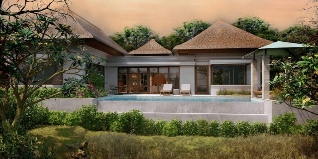 Globeland Viajes de Lujo. Hotel nuevo Indonesia KIMPTON NARANTA BALI-1
