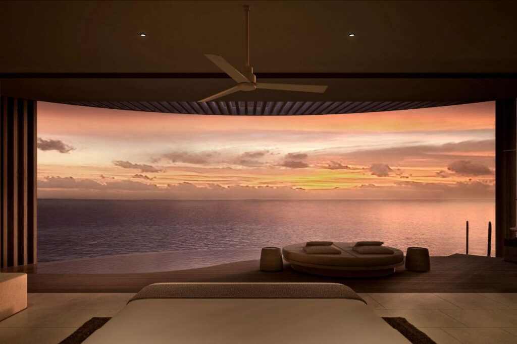 Globeland Viajes de Lujo. Hotel Nuevo Maldivas THE RITZ-CARLTON, FARI ISLANDS -2
