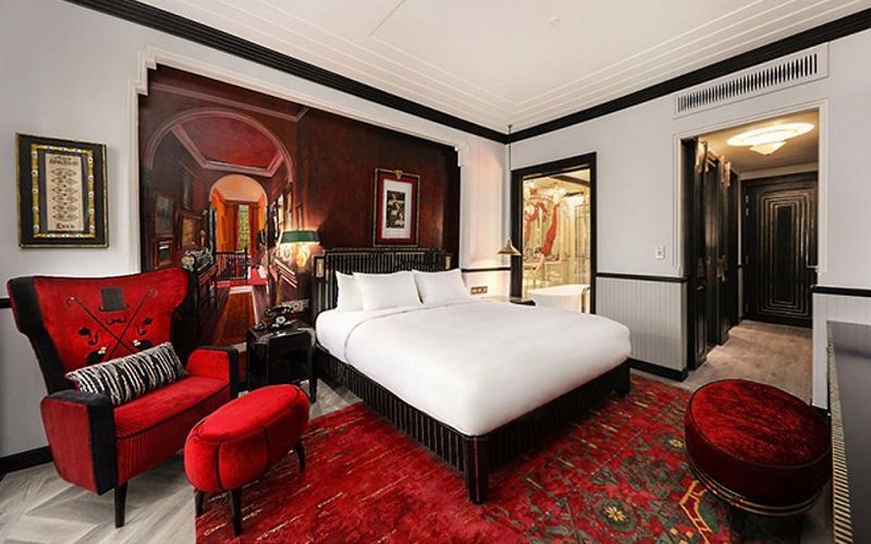 Globeland Viajes de Lujo. Hoteles Asia CAPELLA HANOI-2