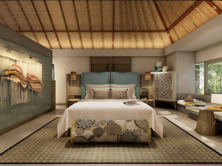 Globeland Viajes de Lujo. Hotel nuevo Indonesia KIMPTON NARANTA BALI-2