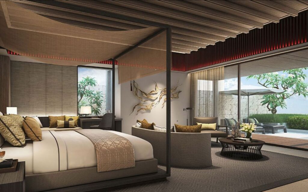 Globeland Viajes de Lujo. Hotel nuevo WALDORF ASTORIA BALI-Indonesia-2