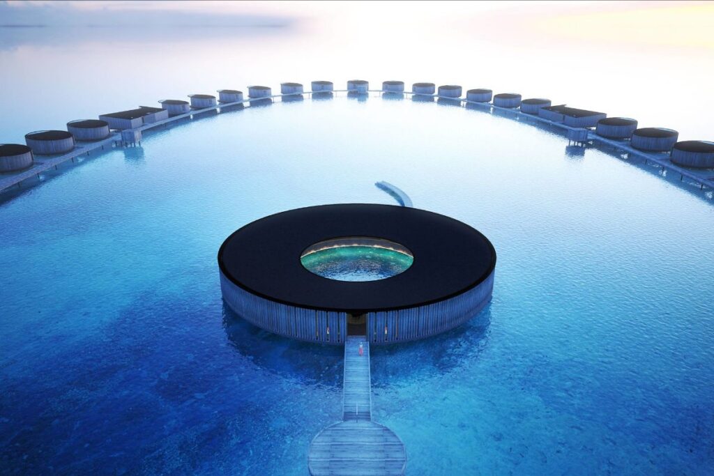Globeland Viajes de Lujo. Hotel Nuevo Maldivas THE RITZ-CARLTON, FARI ISLANDS -3