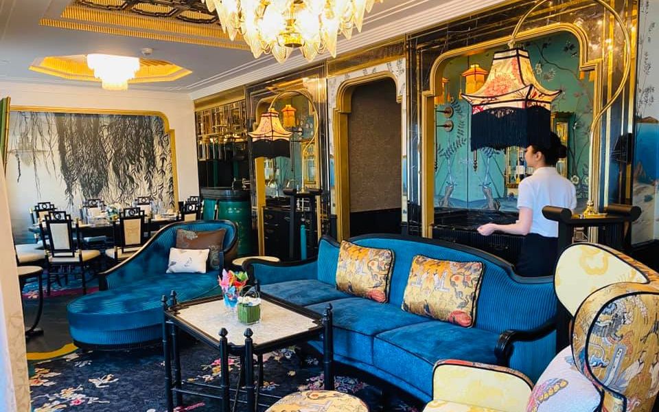 Globeland Viajes de Lujo. Hoteles en Asia CAPELLA HANOI
