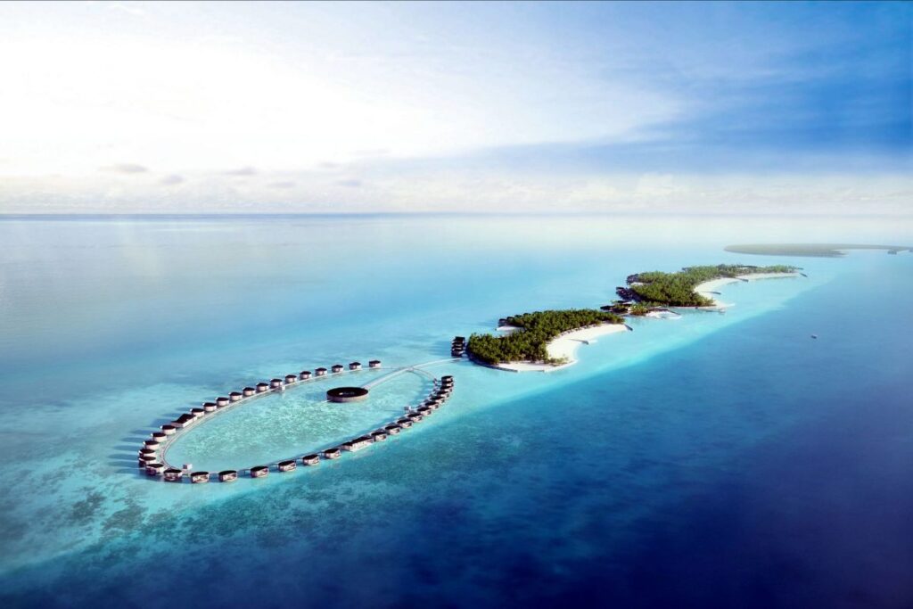 Globeland Viajes de Lujo. Hotel Nuevo Maldivas THE RITZ-CARLTON, FARI ISLANDS -1