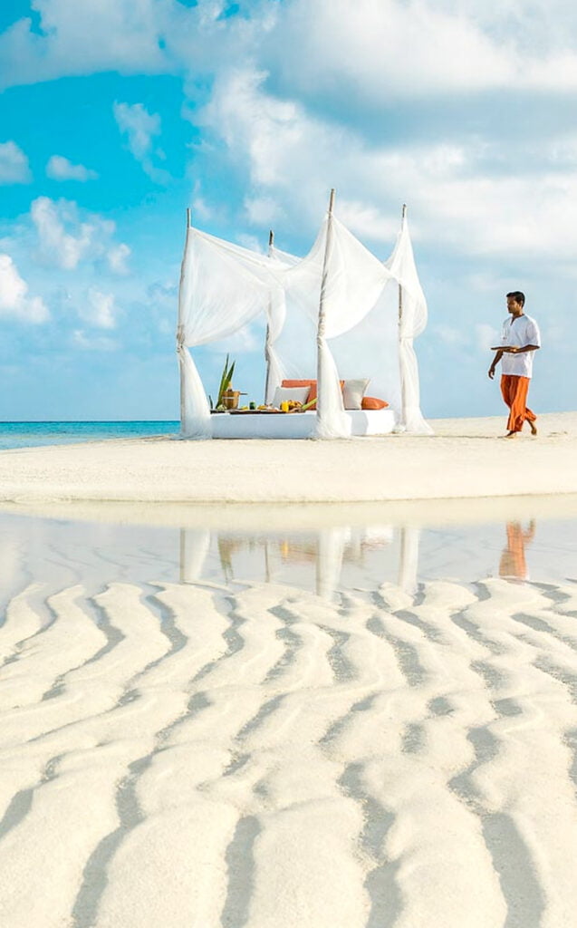 COMO Cocoa Island Maldivas