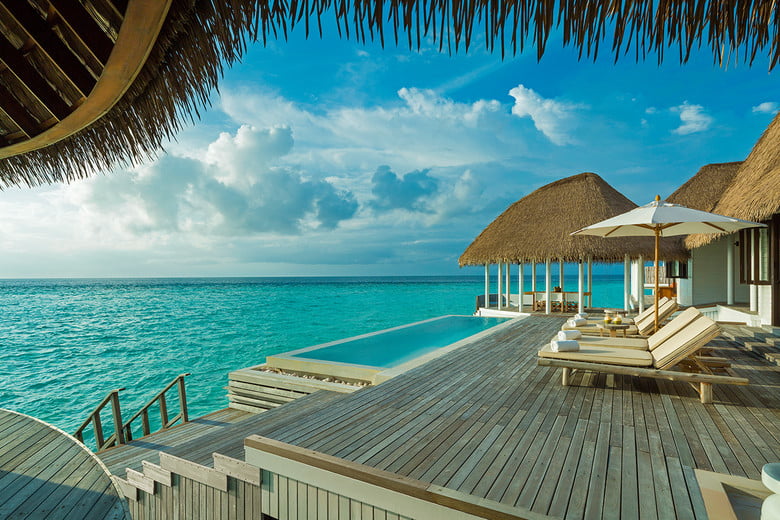 COMO Maalifushi Maldivas