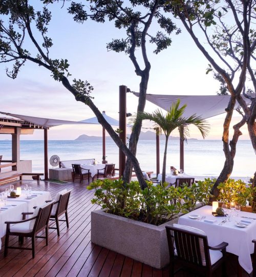 Amanpulo, Philippines - F&B, Beach Club_20